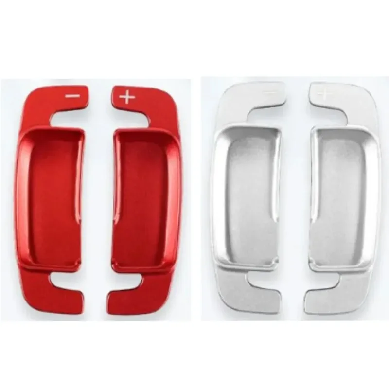 Interior Stickers Aluminum Car Steering Wheel Shift Paddle Shifter For Mercedes Benz EQE EQS EQE350 EQS450 AMG 2022-2024 Interio
Interior Stickers Aluminum Car Steering Wheel Shift Paddle Shifter For Mercedes Benz EQE EQS EQE350 EQS450 AMG 2022-2024 Interio