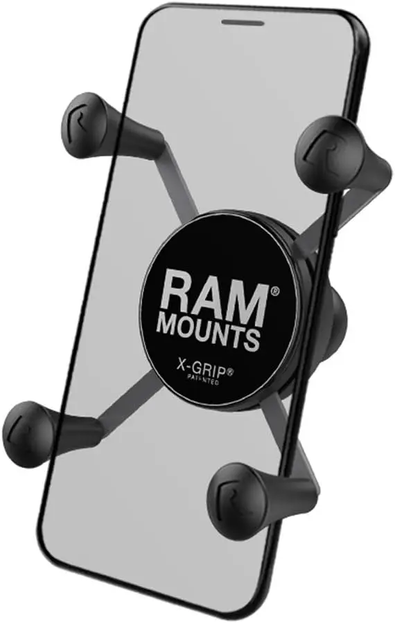 X-Grip Universal Smartphone Holder Cradle
X-Grip Universal Smartphone Holder Cradle