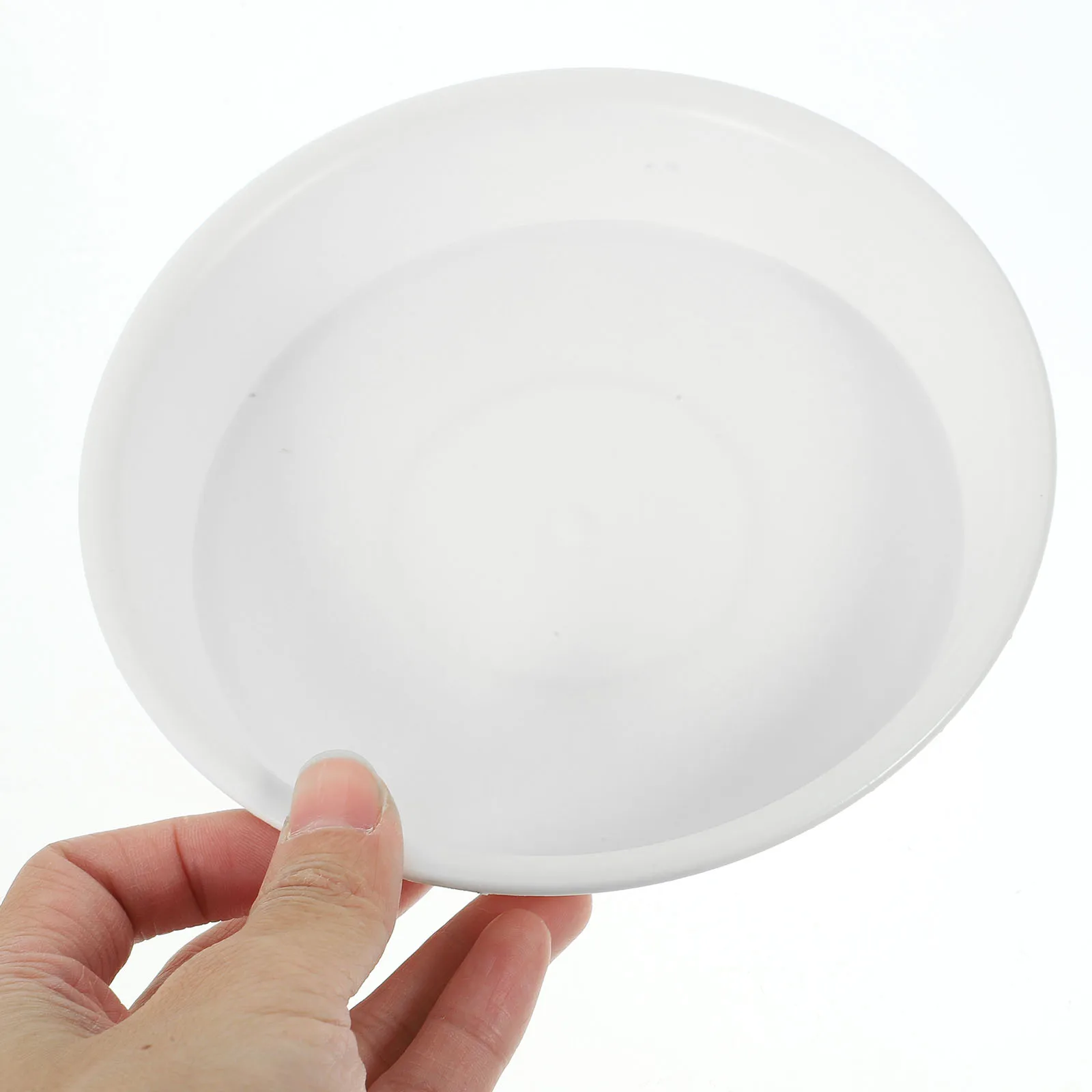 8pcs Plastic Pot Saucer Round Flower Pot Tray White 150mm Outer 14cm Inner Diameter Plant Water Drip Tray Garden
8pcs Plastic Pot Saucer Round Flower Pot Tray White 150mm Outer 14cm Inner Diameter Plant Water Drip Tray Garden