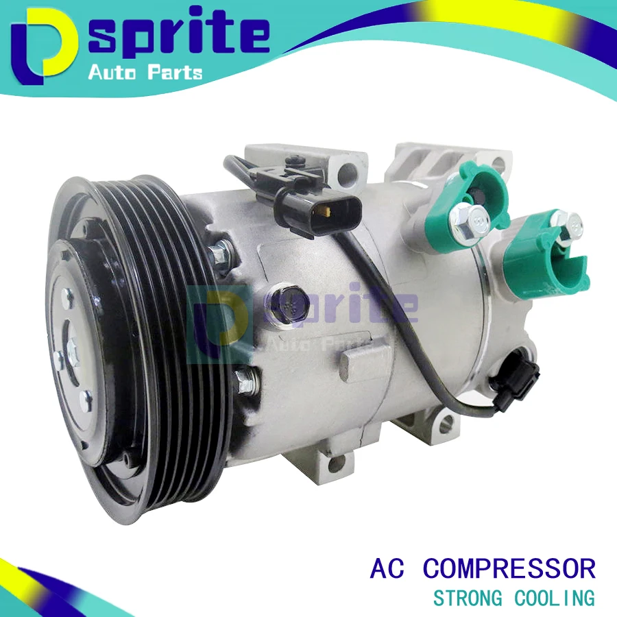 AC Air Conditioning Cooling Compressor for Hyundai Creta Ix25 1.6 F500-HQFCA-02 97701F0000 97701-F0000 977014V001 97701-4V001
AC Air Conditioning Cooling Compressor for Hyundai Creta Ix25 1.6 F500-HQFCA-02 97701F0000 97701-F0000 977014V001 97701-4V001