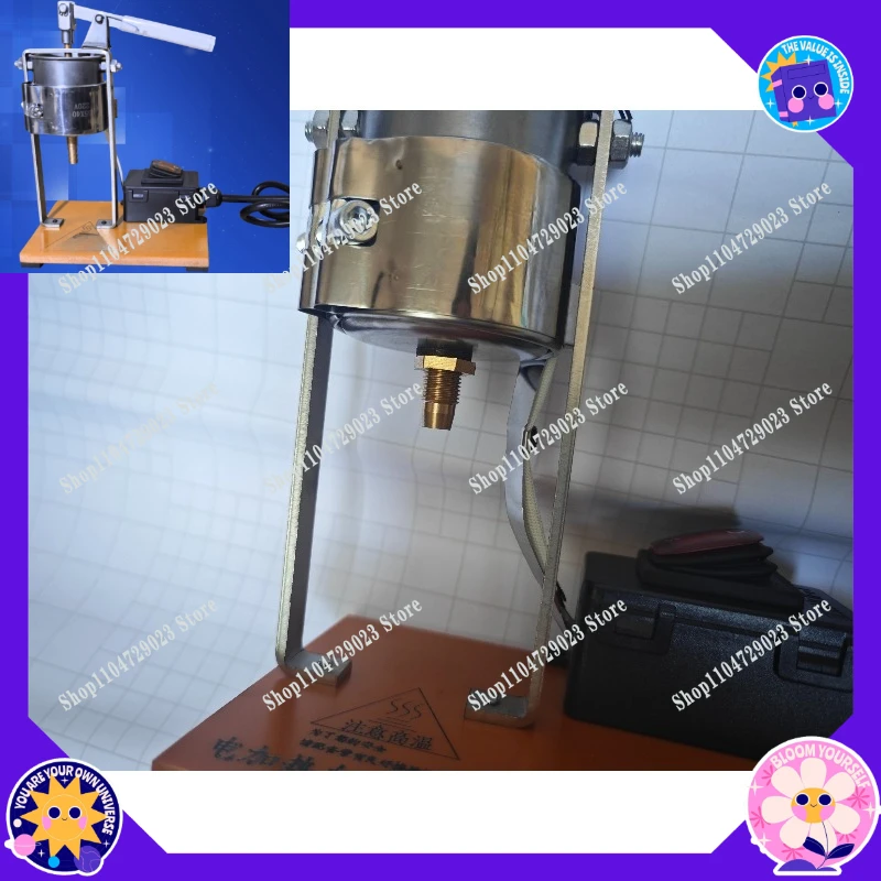 2026 Hot-selling Electric Heating Table Casting Furnace Automatic Feeding Tin Furnace Pressure Rod Lead Furnace
2026 Hot-selling Electric Heating Table Casting Furnace Automatic Feeding Tin Furnace Pressure Rod Lead Furnace