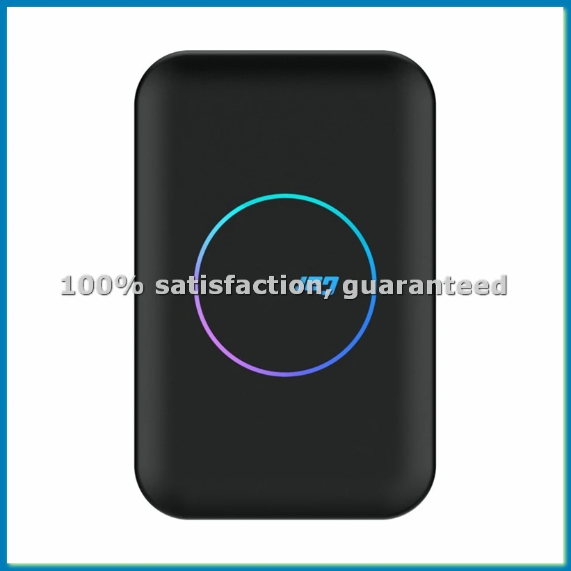 CarPlay Android TV Box Lite Wired to Wireless Car Play Android Auto Adapter -Compatible Video Streaming Box Car-A56M
CarPlay Android TV Box Lite Wired to Wireless Car Play Android Auto Adapter -Compatible Video Streaming Box Car-A56M