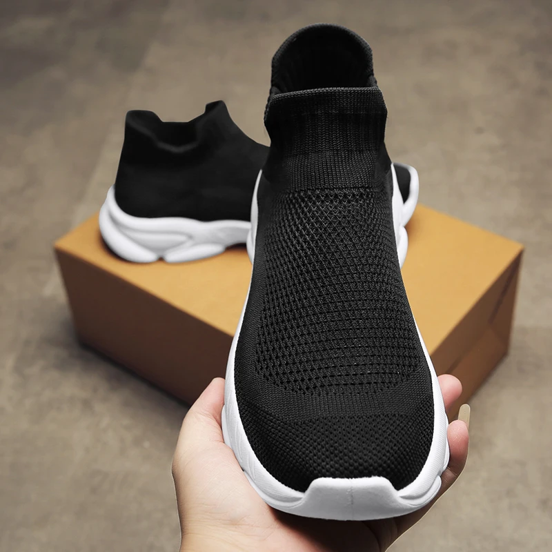 Мужская дышащая повседневная обувь, легкие мужские вулканизированные туфли, мужские лоферы на платформе для улицы, мягкие сетчатые туфли без каблука, нескользящие кроссовки
Мужская дышащая повседневная обувь, легкие мужские вулканизированные туфли, мужские лоферы на платформе для улицы, мягкие сетчатые туфли без каблука, нескользящие кроссовки