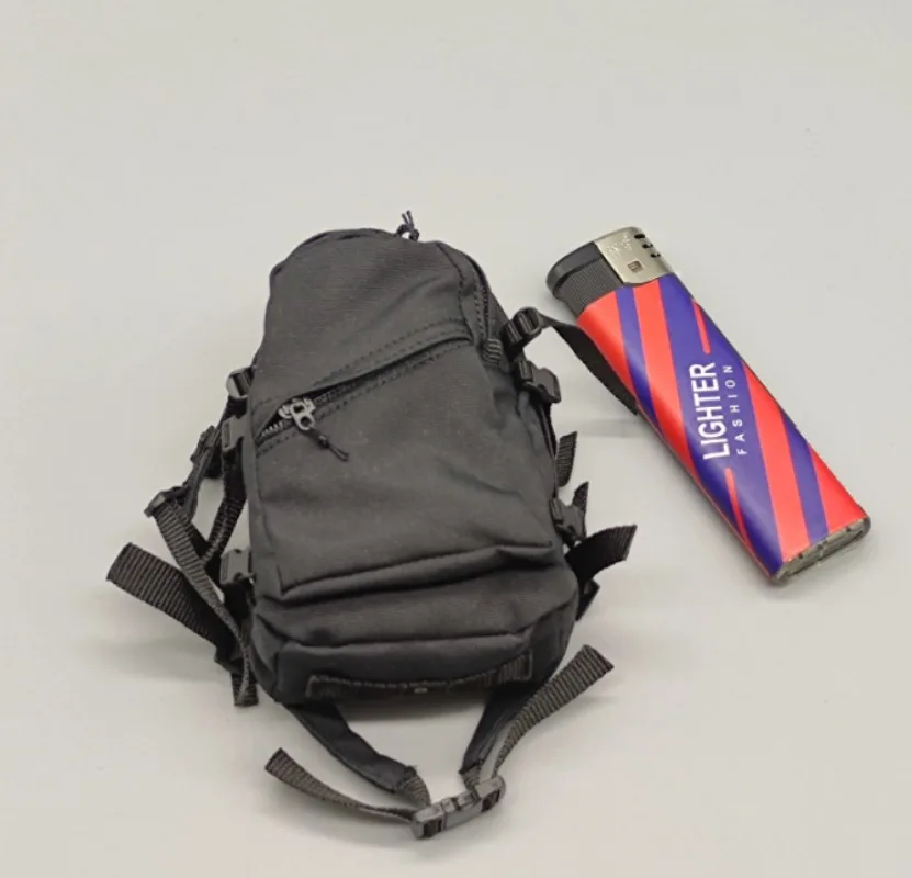 ES 26072 1/6 Scale Soldier Backpack Model for12''U.S. Navy Special Forces
ES 26072 1/6 Scale Soldier Backpack Model for12''U.S. Navy Special Forces