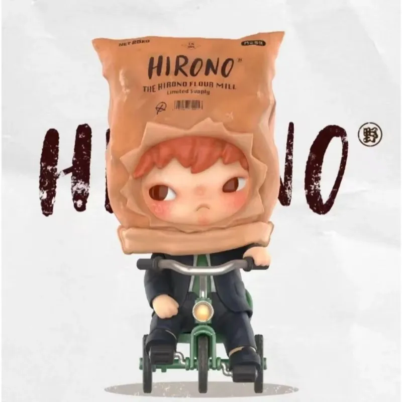 POP MART Hirono Series PRANK Фигурка слепая коробка игрушки Mystery Box Mistery Caixa Фигурка Подлинная оригинальная коробка-сюрприз
POP MART Hirono Series PRANK Фигурка слепая коробка игрушки Mystery Box Mistery Caixa Фигурка Подлинная оригинальная коробка-сюрприз