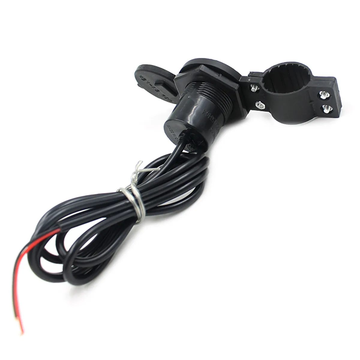 Waterproof 12V 1.5A Motorcycle Usb Charger 120Cm Cord Black For Gps Cellphone Charging Port Power Supply Socket Car
Waterproof 12V 1.5A Motorcycle Usb Charger 120Cm Cord Black For Gps Cellphone Charging Port Power Supply Socket Car