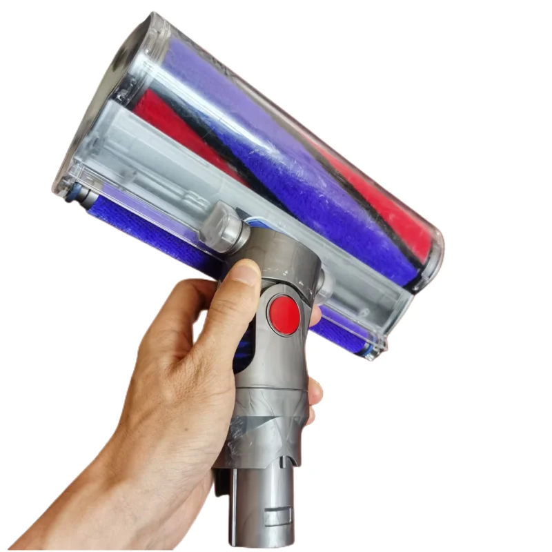 Насадка для пылесоса Dyson V6 DC59 DC62 DC74, мягкая бархатная всасывающая головка, сменная напольная щетка, оригинал
Насадка для пылесоса Dyson V6 DC59 DC62 DC74, мягкая бархатная всасывающая головка, сменная напольная щетка, оригинал