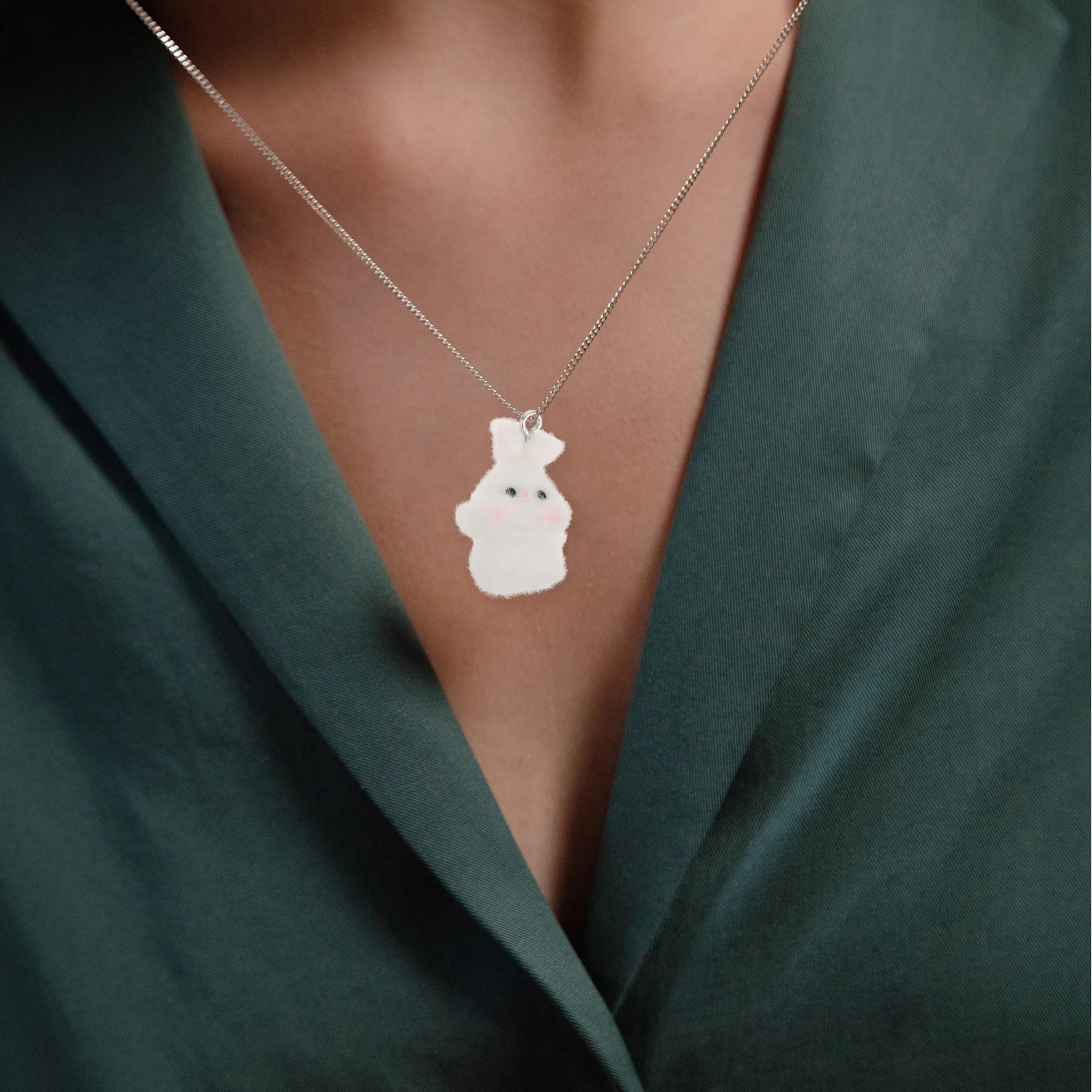 5 Pcs Flocking Rabbit Pendant Keychain Bag Charm Jewelry Bunny s Animal Backpack Cartoon Keyfob
5 Pcs Flocking Rabbit Pendant Keychain Bag Charm Jewelry Bunny s Animal Backpack Cartoon Keyfob