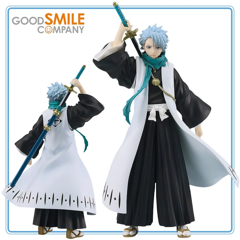 GOOD SMILE COMPANY Original Bleach Sennen Kessen-hen Hitsugaya Toushirou Pop Up Parade Anime Cartoon Action Figure Gifts Toys
GOOD SMILE COMPANY Original Bleach Sennen Kessen-hen Hitsugaya Toushirou Pop Up Parade Anime Cartoon Action Figure Gifts Toys