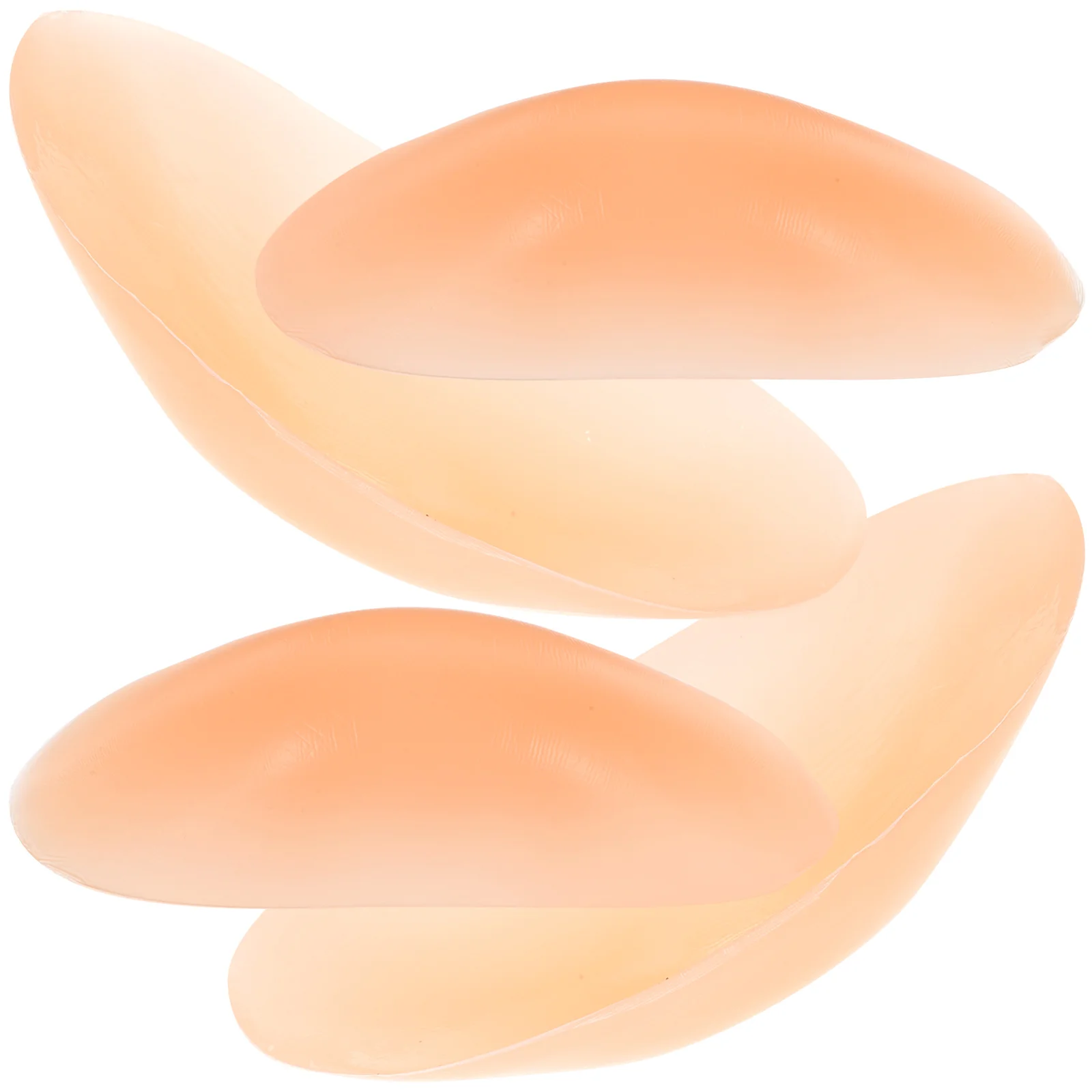 2pcs 2 Pairs Anti-slip Shoulder Pads Soft Lightweight Broaden Shape Rounded Contours Smooth Clothes Wear Women Child
2pcs 2 Pairs Anti-slip Shoulder Pads Soft Lightweight Broaden Shape Rounded Contours Smooth Clothes Wear Women Child