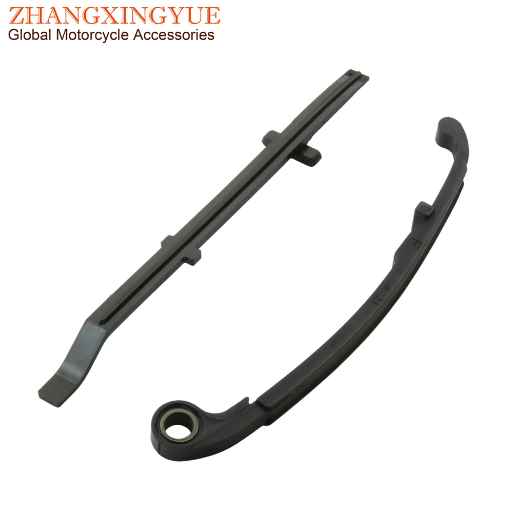 Motorcycle Timing Chain Guide Set For Bajaj Pulsar Rouser 135 XCD125 36JE0003 4T
Motorcycle Timing Chain Guide Set For Bajaj Pulsar Rouser 135 XCD125 36JE0003 4T