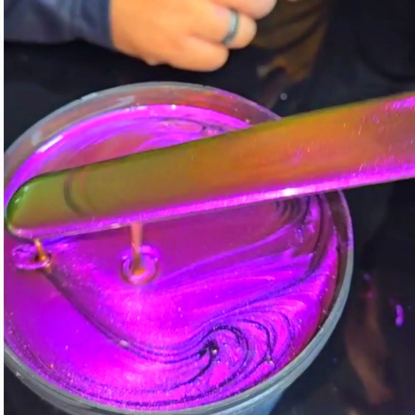 Bulk Super Shifting chameleon Pigment Hypershift /Chromaflair color shift car paint pigment powder
Bulk Super Shifting chameleon Pigment Hypershift /Chromaflair color shift car paint pigment powder
