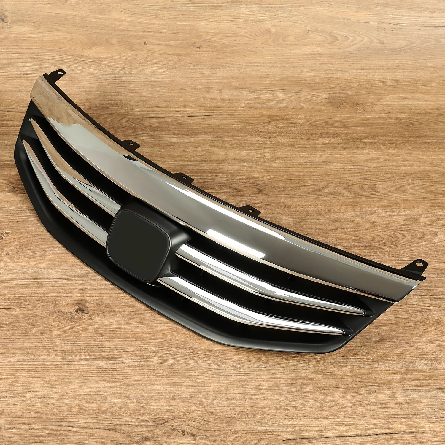 For Honda Accord 2011 2012 Front Bumper Grille Chrome Hood Grill For #HO1200203
For Honda Accord 2011 2012 Front Bumper Grille Chrome Hood Grill For #HO1200203