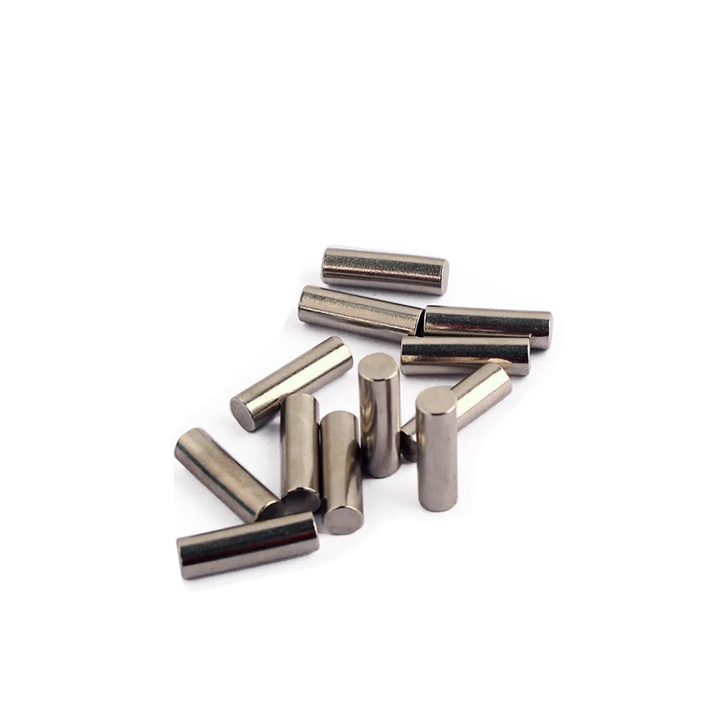 60 шт. стальных стержней-слагов для гитарных хамбакеров, диаметр 5 мм, для электрогитар и бас-гитар, запасные части для самостоятельной сборки
60 шт. стальных стержней-слагов для гитарных хамбакеров, диаметр 5 мм, для электрогитар и бас-гитар, запасные части для самостоятельной сборки