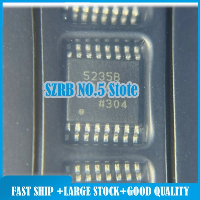 2pcs/lot AD5235BRUZ257 SPC563M64L5COAR LAN7500I-ABZJ LTC3855IUJ LT8645SEV-PBF IC Chips component
2pcs/lot AD5235BRUZ257 SPC563M64L5COAR LAN7500I-ABZJ LTC3855IUJ LT8645SEV-PBF IC Chips component