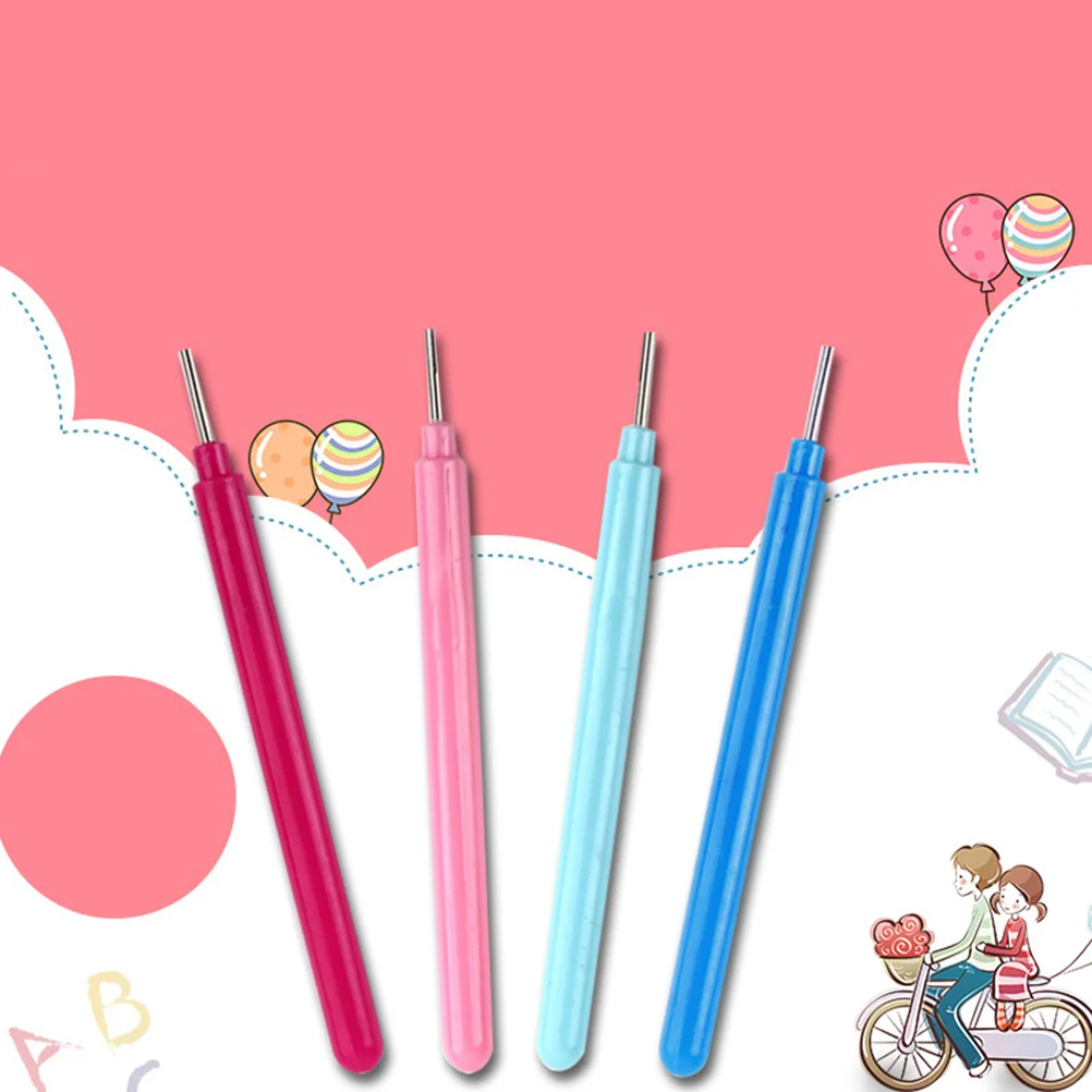 16 Pcs Paper Quilling Tools Quilling Paper Ramified Pen Papercraft DIY Tool Needle papercraft needle
16 Pcs Paper Quilling Tools Quilling Paper Ramified Pen Papercraft DIY Tool Needle papercraft needle