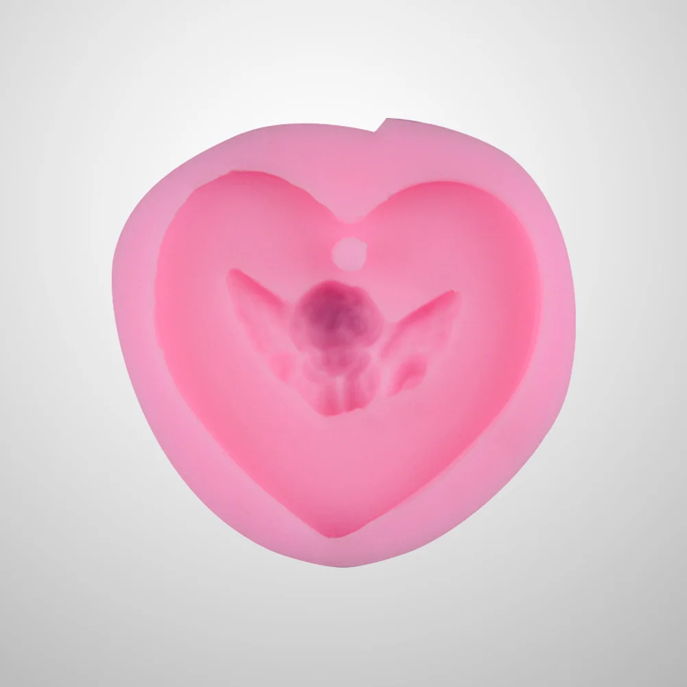 3 D Fondant Mold Boy Angel Cake Aromatherapy Baby Shower Molds Silicone Baking DIY
3 D Fondant Mold Boy Angel Cake Aromatherapy Baby Shower Molds Silicone Baking DIY