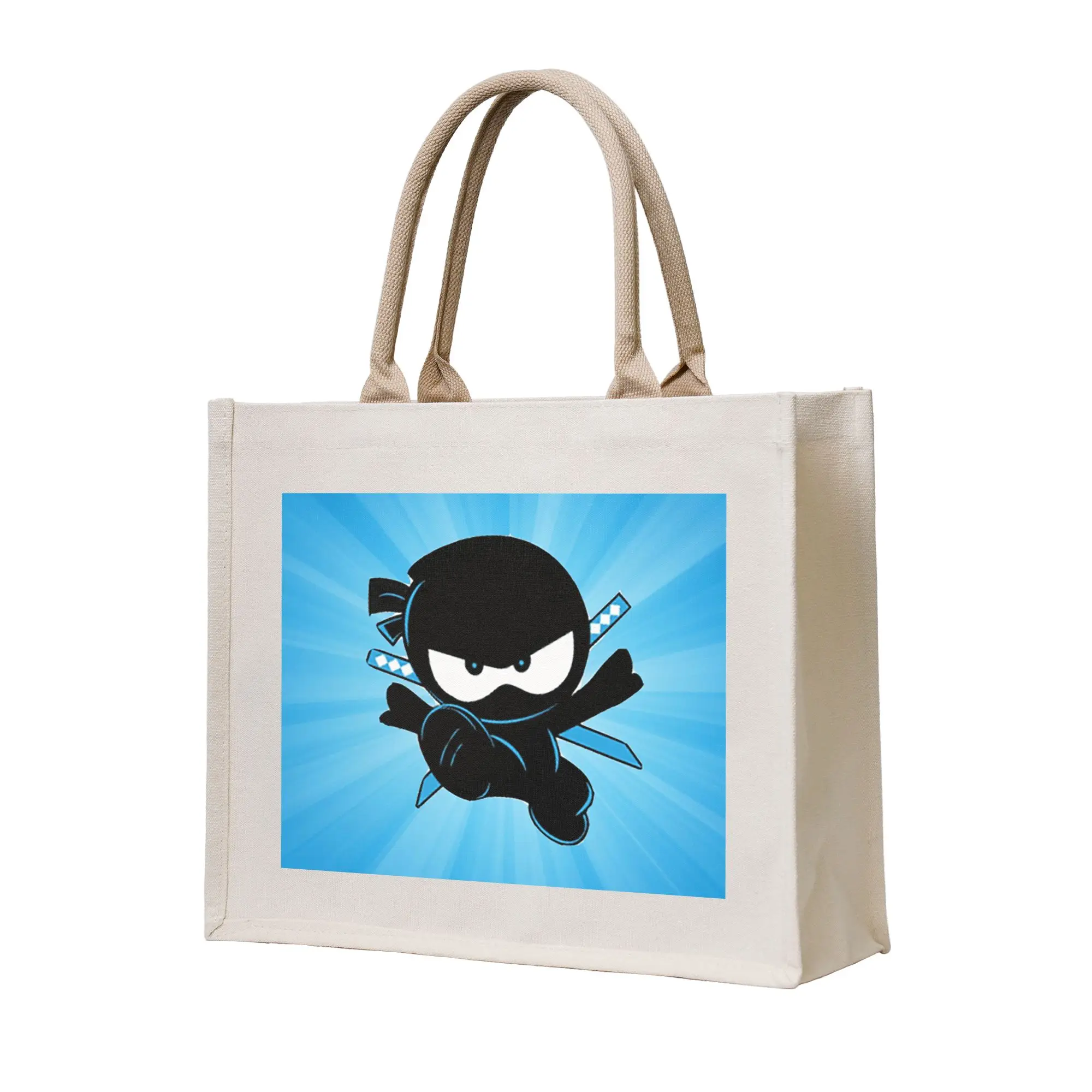 Сумки для покупок Ninja Kidz, холщовая складная сумка-тоут для женщин, дорожная сумка через плечо
Сумки для покупок Ninja Kidz, холщовая складная сумка-тоут для женщин, дорожная сумка через плечо