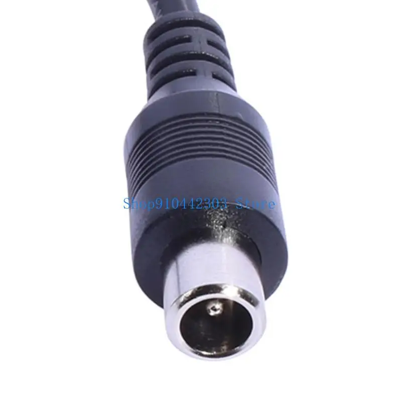 L4MD 5.5x2.1mm Female to 5525 8016 C13 12 XLR Adapter Cable for Solar Devices
L4MD 5.5x2.1mm Female to 5525 8016 C13 12 XLR Adapter Cable for Solar Devices