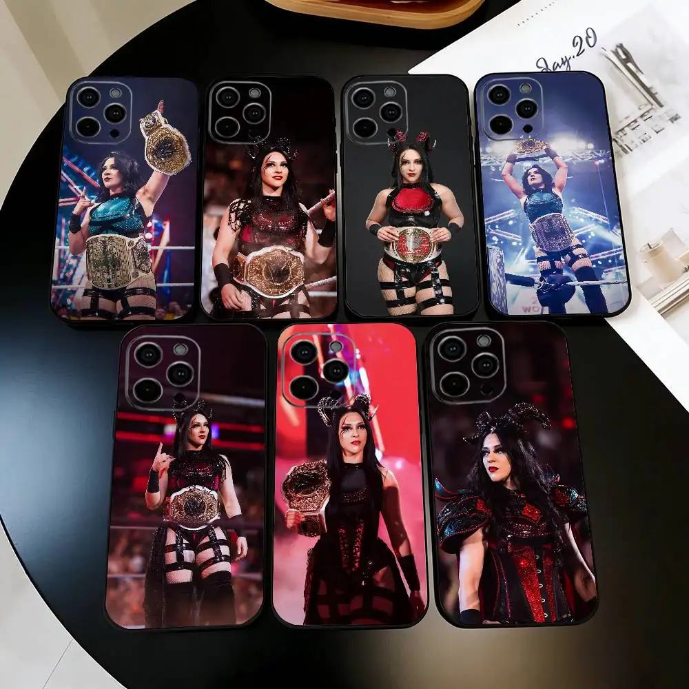 Powerful Wrestler S-Stephanie V-Vaquer-ES Phone Case Silicone Soft For IPhone 17 16 15 14 13 12 11 X XR Plus Pro Max Plus
Powerful Wrestler S-Stephanie V-Vaquer-ES Phone Case Silicone Soft For IPhone 17 16 15 14 13 12 11 X XR Plus Pro Max Plus