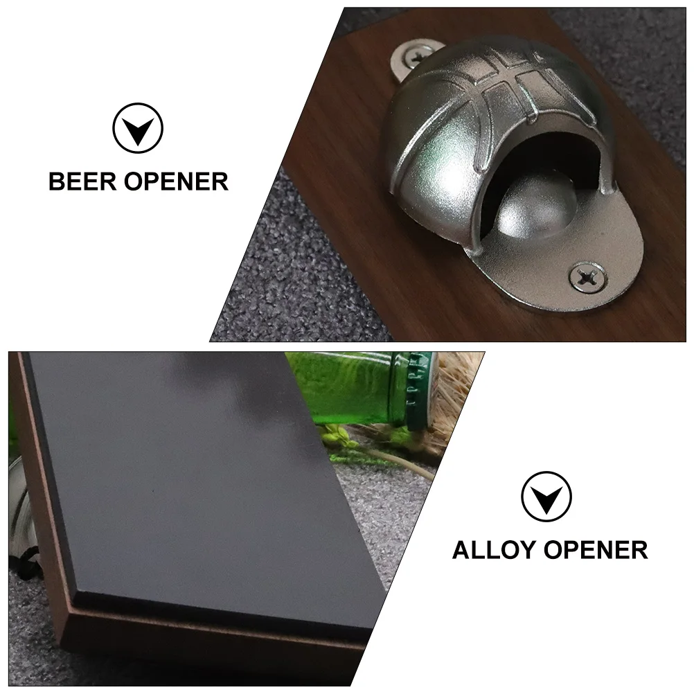 Basketball Bottle Opener Alloy Portable Black Walnut Motherboard Wall Mounted Beer Opener Drinking Accessories Kitchen
Basketball Bottle Opener Alloy Portable Black Walnut Motherboard Wall Mounted Beer Opener Drinking Accessories Kitchen