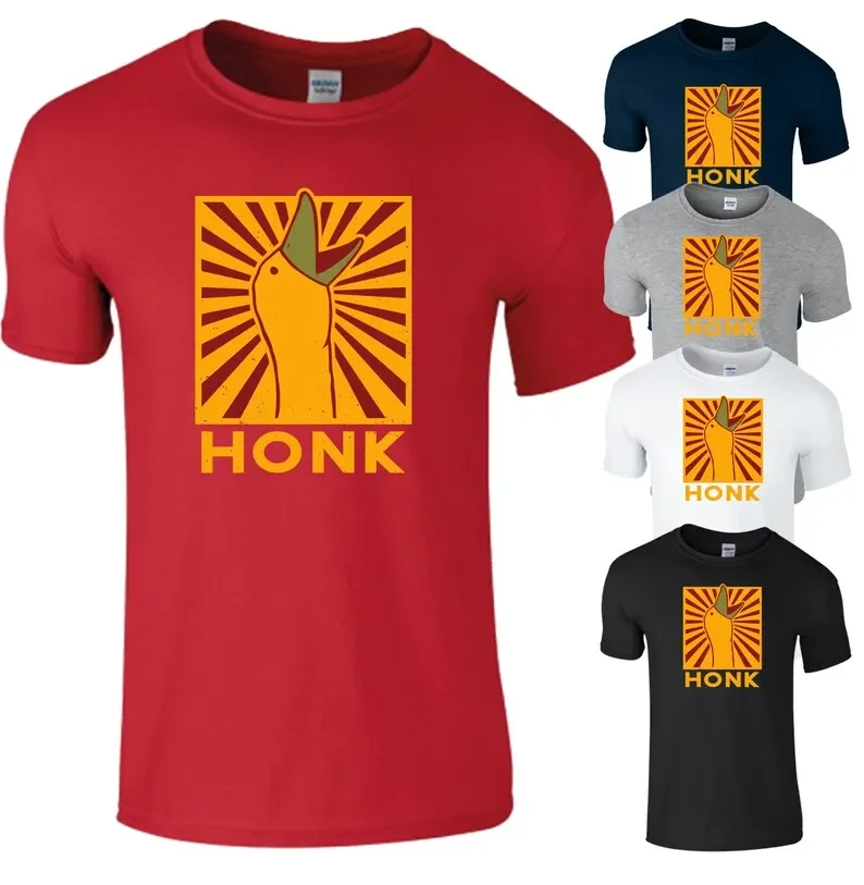 Beautiful Honk Goose Funny T shirt Funny Gift Tee Vintage T-shirt Oversized Gift Top Men Women Unisex
Beautiful Honk Goose Funny T shirt Funny Gift Tee Vintage T-shirt Oversized Gift Top Men Women Unisex