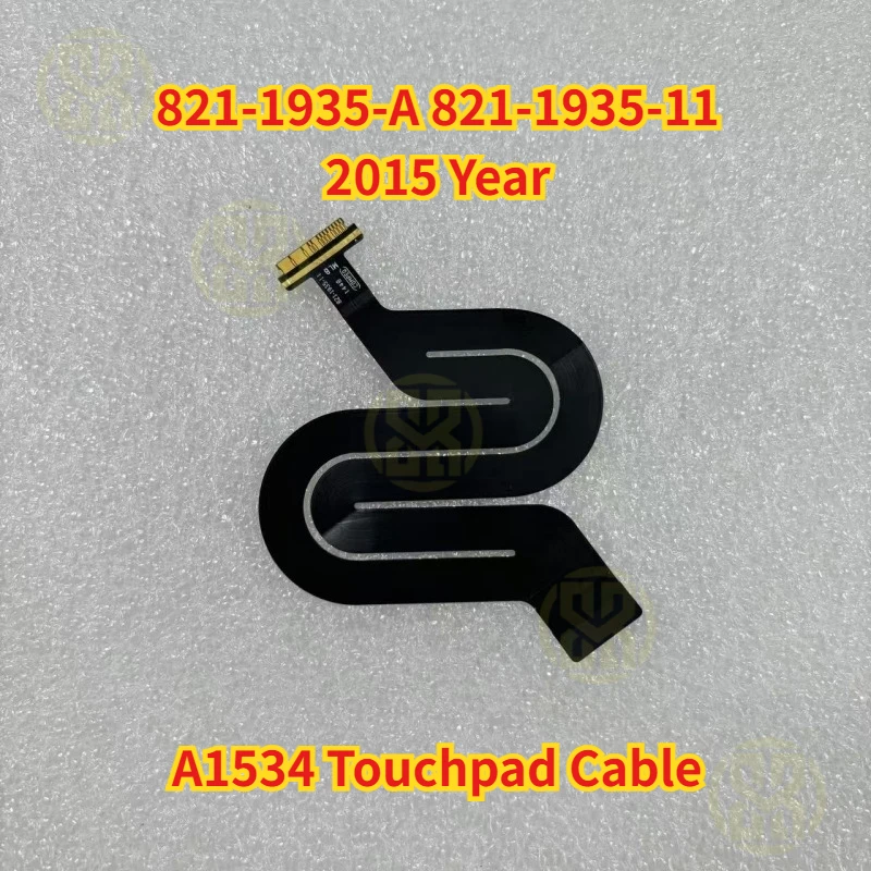 Оригинальный 821-1935 821-1935-A 821-1935-11 для Macbook 12 дюймов A1534 тачпад трекпад гибкий кабель 2015 год
Оригинальный 821-1935 821-1935-A 821-1935-11 для Macbook 12 дюймов A1534 тачпад трекпад гибкий кабель 2015 год