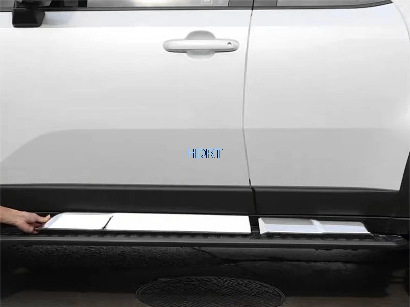Car Side Door Strip Body Molding Skirt Edge Trim Protector Decoration Accessories For Toyota Land Cruiser 250 LC250 Prado 2024 +
Car Side Door Strip Body Molding Skirt Edge Trim Protector Decoration Accessories For Toyota Land Cruiser 250 LC250 Prado 2024 +