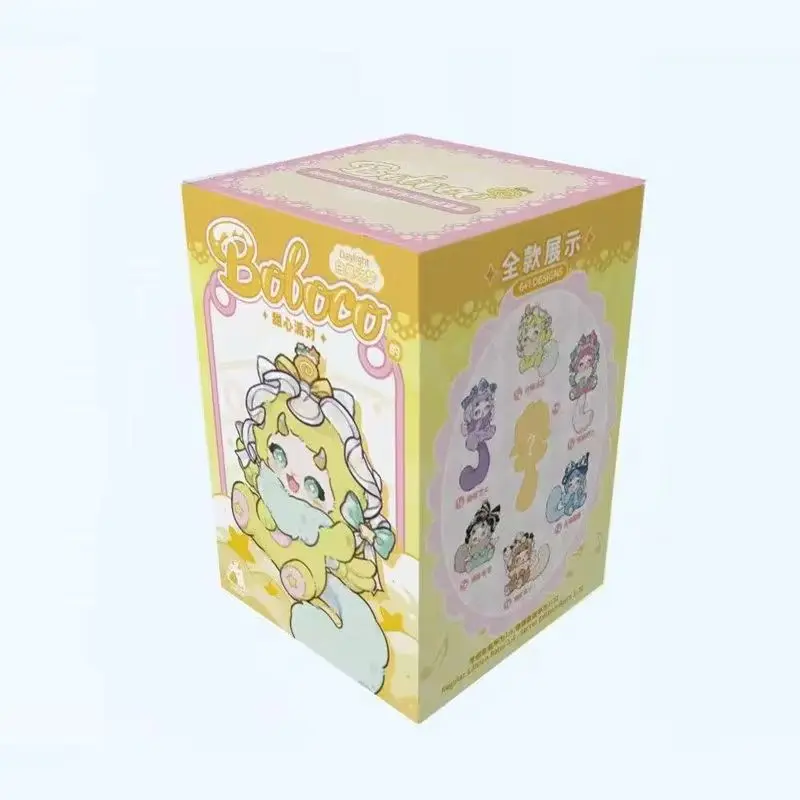 2025 Boboco Sweetheart Party Series Blind Box Anime Figure - Trendy Collectible Model For Girls Bedroom Decoration Birthday Gift
2025 Boboco Sweetheart Party Series Blind Box Anime Figure - Trendy Collectible Model For Girls Bedroom Decoration Birthday Gift