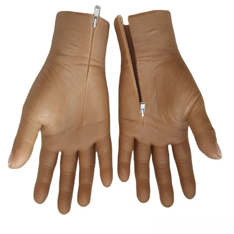High Quality Silicon Custom prosthetic hand ,artificial limbs grade rubber beaut prosthetic silicone hand
High Quality Silicon Custom prosthetic hand ,artificial limbs grade rubber beaut prosthetic silicone hand