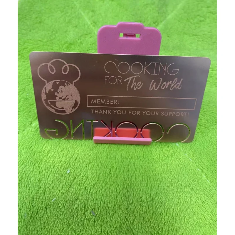 100pcs Wholesale Price Custom Printed Cheap 304 stainless steel metal card metal business card 
100pcs Wholesale Price Custom Printed Cheap 304 stainless steel metal card metal business card