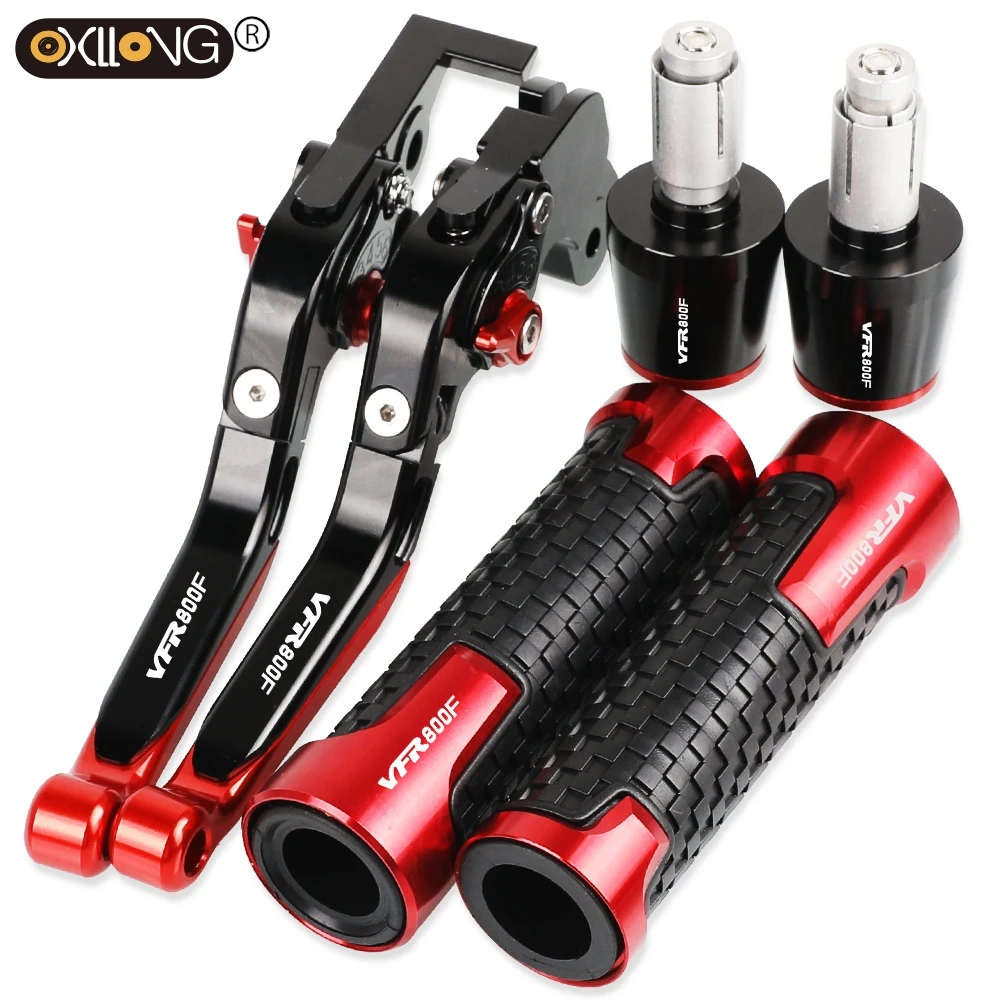 VFR 800F Motorcycle Access For HONDA VFR800F 2002 2003 2004 2005 2006 2007 2008-2017 Brake Clutch Levers Handlebar Hand Grip End
VFR 800F Motorcycle Access For HONDA VFR800F 2002 2003 2004 2005 2006 2007 2008-2017 Brake Clutch Levers Handlebar Hand Grip End
