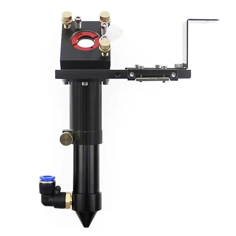 A60ZCO2 Laser Head E Series For Lens Dia: 20Mm FL:50.8 & 63.5 Mm,Mirror 25Mm Suitable For Laser Engraving Cutting Machinemay
A60ZCO2 Laser Head E Series For Lens Dia: 20Mm FL:50.8 & 63.5 Mm,Mirror 25Mm Suitable For Laser Engraving Cutting Machinemay