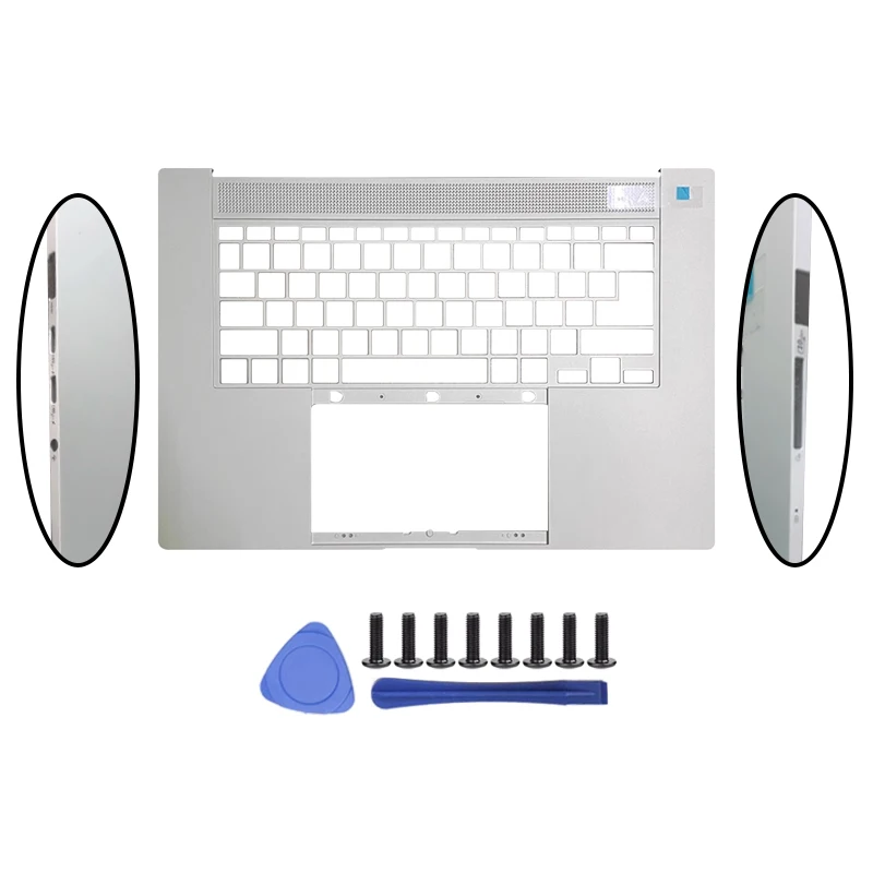 Для ASUS ZenBook S16 UM5606 UM5606W: НОВЫЙ ЖК-экран, задняя крышка, подставка для рук, нижний корпус, аксессуары для ноутбуков, чехол для ноутбука
Для ASUS ZenBook S16 UM5606 UM5606W: НОВЫЙ ЖК-экран, задняя крышка, подставка для рук, нижний корпус, аксессуары для ноутбуков, чехол для ноутбука