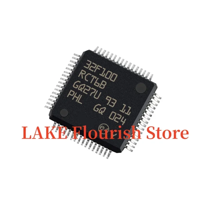 AA 5-20 Unids/lote STM32F100RCT6B 32F100RCT6B 32F100R4T6B 32F100R8T7B LQFP64
AA 5-20 Unids/lote STM32F100RCT6B 32F100RCT6B 32F100R4T6B 32F100R8T7B LQFP64