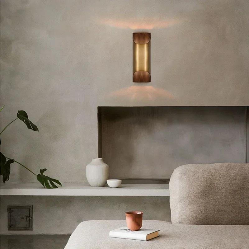 American Style All Copper Wall Lamp, Living Room Background Wall Decoration Wall Lamp Nordic Light Luxury Bedroom Bedside Lamp
American Style All Copper Wall Lamp, Living Room Background Wall Decoration Wall Lamp Nordic Light Luxury Bedroom Bedside Lamp