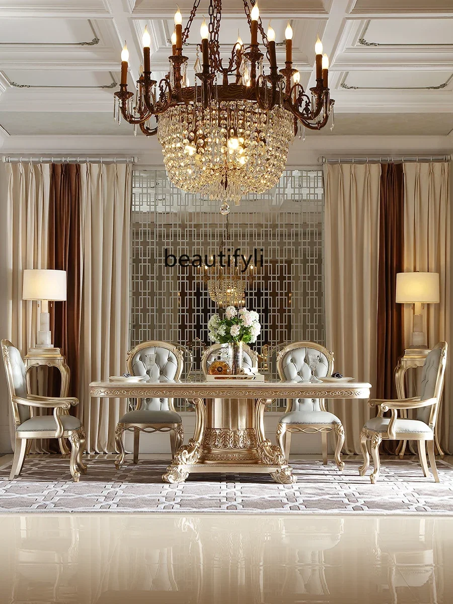 smt14 New French Luxury Solid Wood Carved Long Table European Style Court Classical Beech Rectangular Dining Tabless 14
smt14 New French Luxury Solid Wood Carved Long Table European Style Court Classical Beech Rectangular Dining Tabless 14