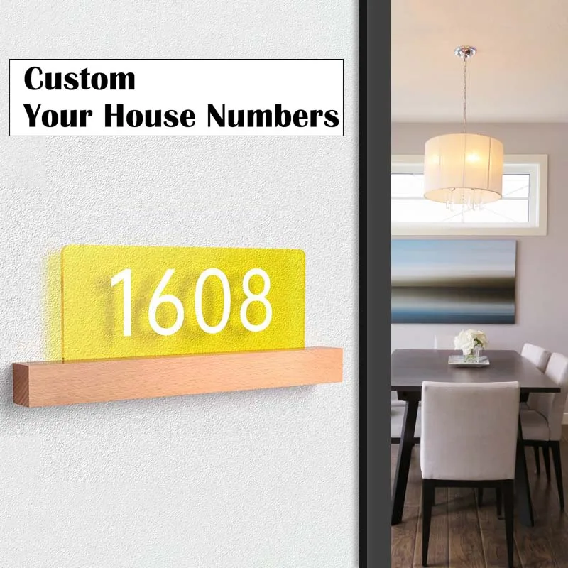 Private Custom Adhesive House Numbers Stickers Address Signs Integrated Door Plates Door Plaque Letters For Home Street Signs
Private Custom Adhesive House Numbers Stickers Address Signs Integrated Door Plates Door Plaque Letters For Home Street Signs