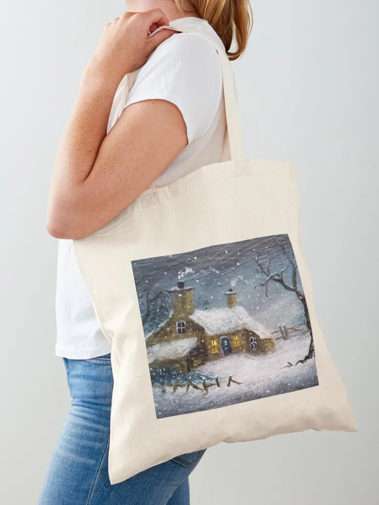 In the cold midwinter by Artist Tom Paul Newberry Tote Bag Beach bag shopping bag logo Reusable bags Fabric
In the cold midwinter by Artist Tom Paul Newberry Tote Bag Beach bag shopping bag logo Reusable bags Fabric