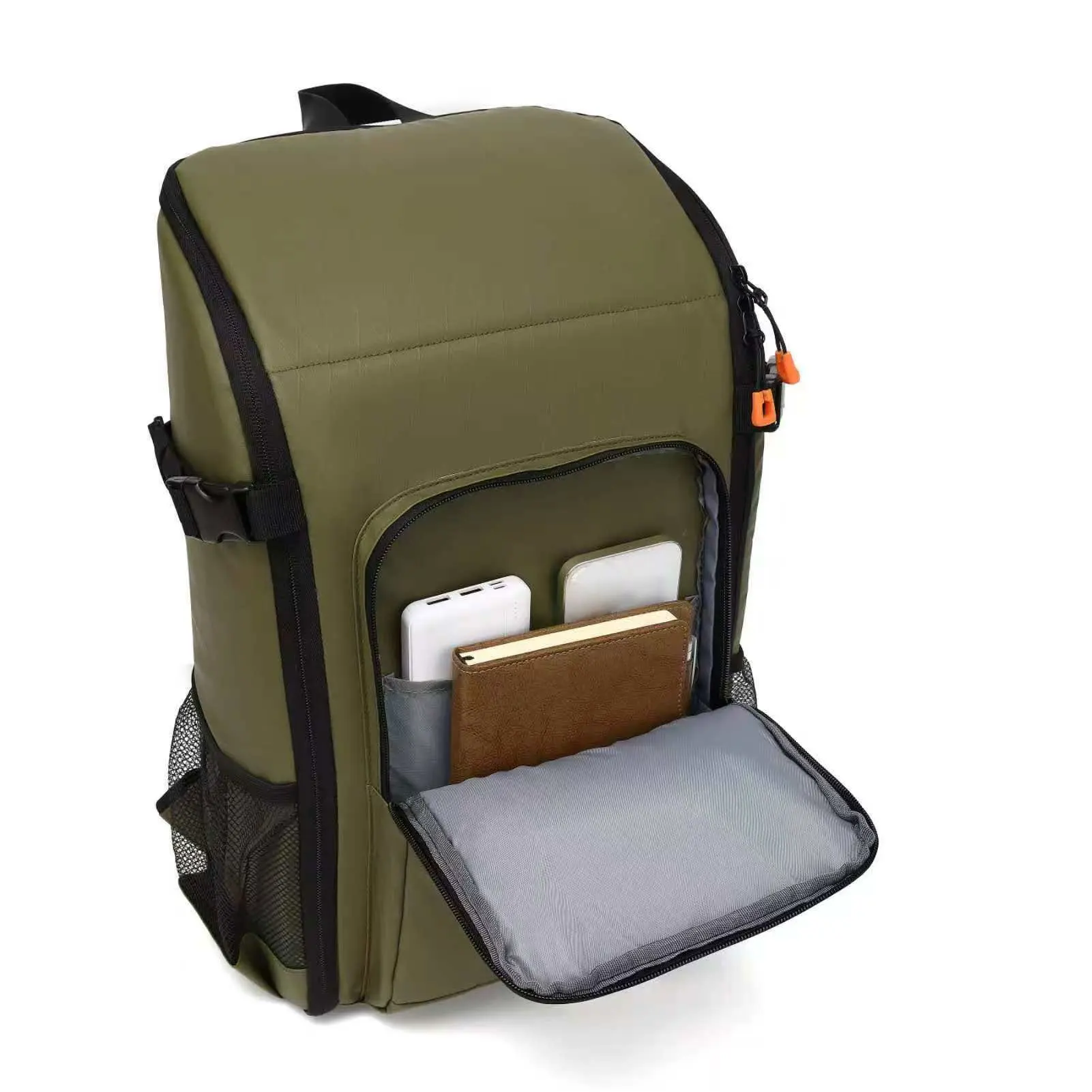 Вместительная сумка для камеры, уличный рюкзак для фотоаппарата, большая вместимость, съемная водонепроницаемая сумка через плечо для фотографа
Вместительная сумка для камеры, уличный рюкзак для фотоаппарата, большая вместимость, съемная водонепроницаемая сумка через плечо для фотографа