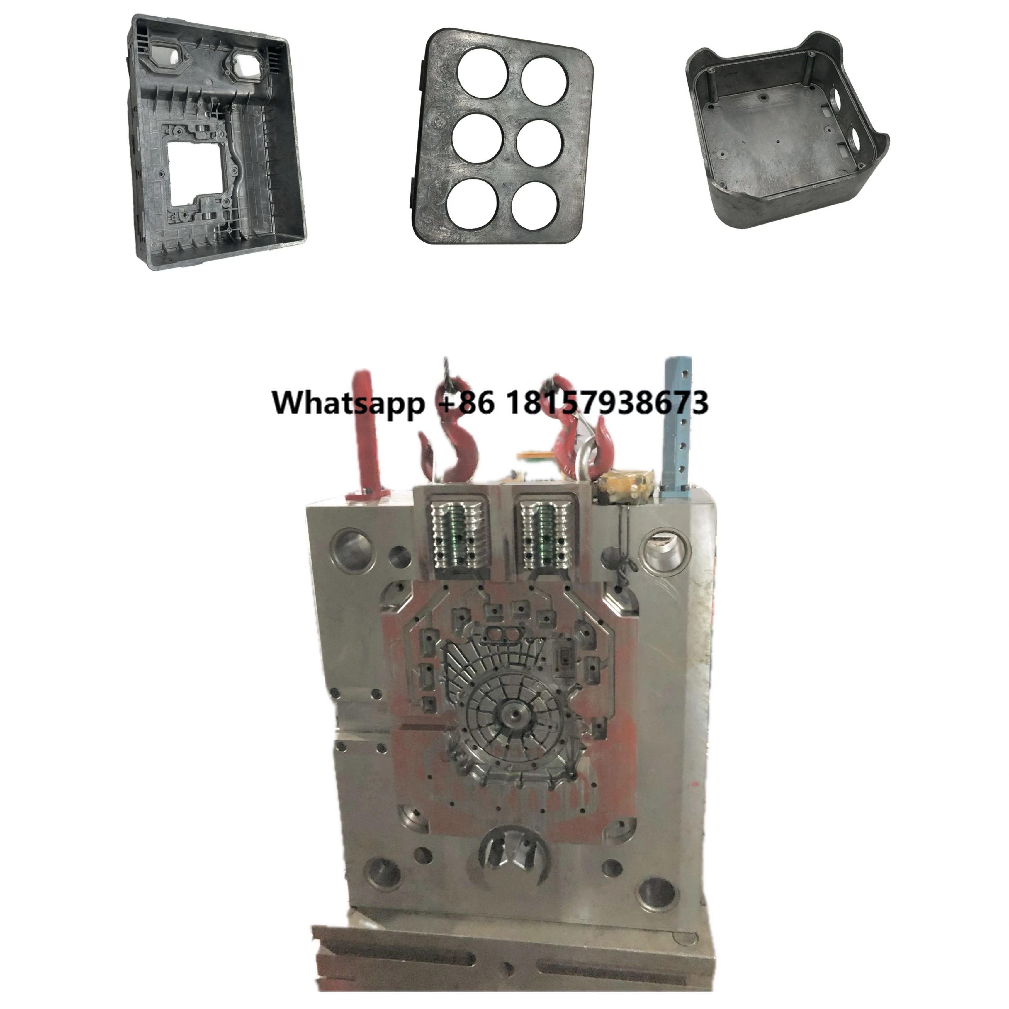 China Manufacturers' Diecast Aluminum Light Enclosure High Quality Mold Products
China Manufacturers' Diecast Aluminum Light Enclosure High Quality Mold Products