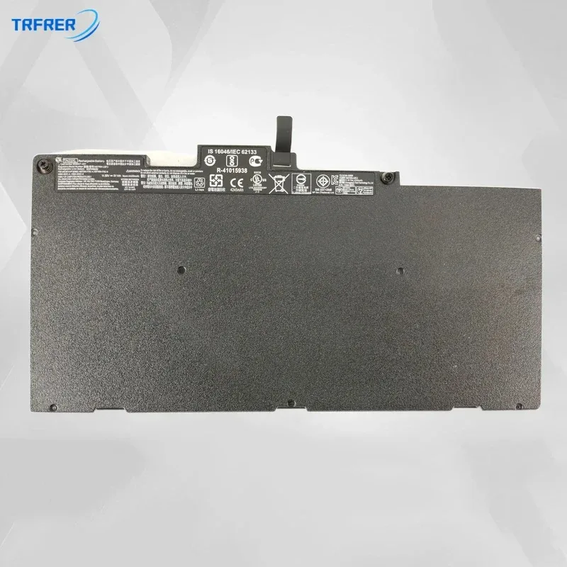 TA03XL Laptop Battery for HP EliteBook 11.55v 51wh 755 840 848 850 G4 ZBook 14u 15U G4 854108-850
TA03XL Laptop Battery for HP EliteBook 11.55v 51wh 755 840 848 850 G4 ZBook 14u 15U G4 854108-850