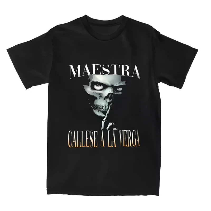 European and American Trend New Skeleton Muscle Cloak Printed 100% Cotton T-shirt Men's and Women's Clothing
European and American Trend New Skeleton Muscle Cloak Printed 100% Cotton T-shirt Men's and Women's Clothing