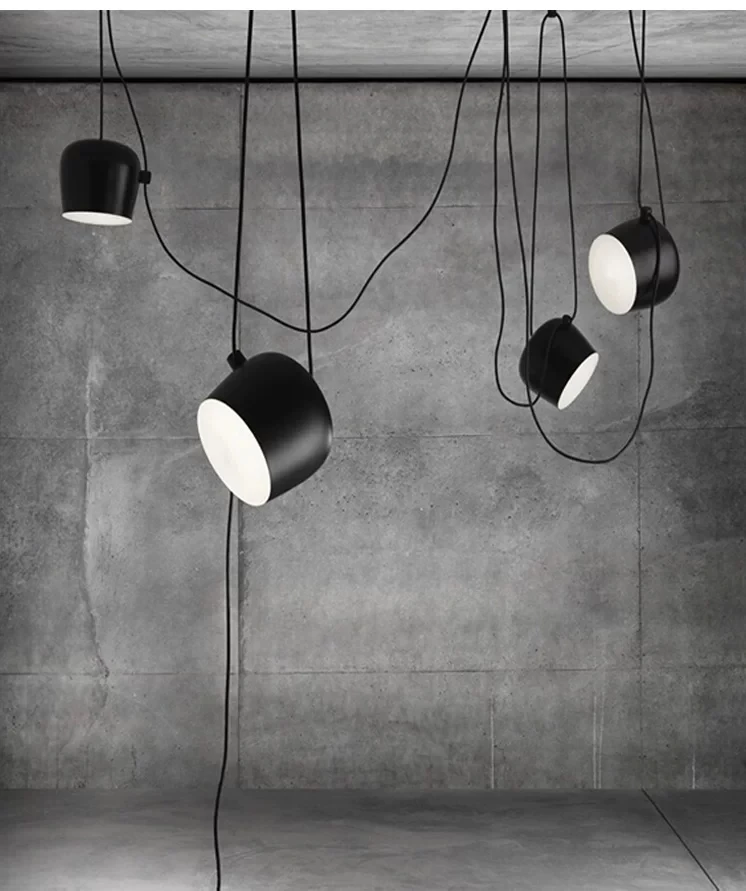 Modern Simple Industrial Wind Clothing Shop Cafe Sky Girls Scattered Chandelier
Modern Simple Industrial Wind Clothing Shop Cafe Sky Girls Scattered Chandelier