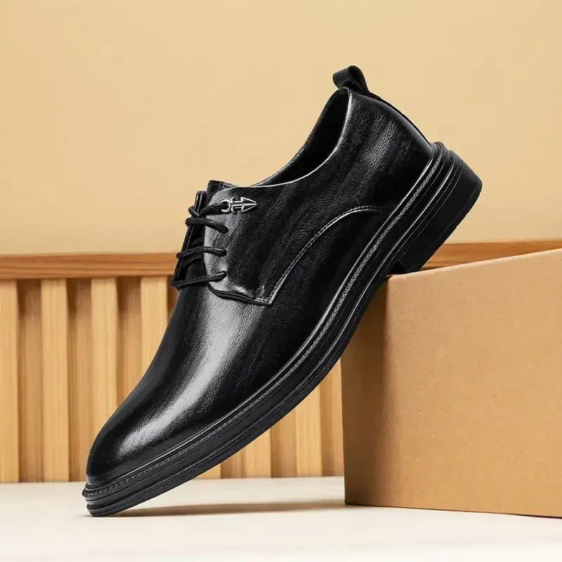 Italian Men's Leather Dress Fashion Business Formal Wear Dress Men's Formal Wear Dress Shoes
Italian Men's Leather Dress Fashion Business Formal Wear Dress Men's Formal Wear Dress Shoes
