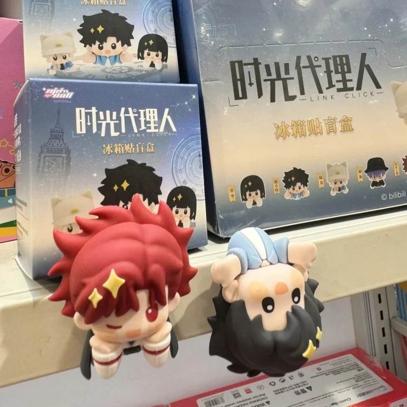 Minidoll Link Click Reel Back In Time Series Магнит на холодильник Слепая коробка Lucas Charles Jo Коллекционный модный подарок-сюрприз для детей
Minidoll Link Click Reel Back In Time Series Магнит на холодильник Слепая коробка Lucas Charles Jo Коллекционный модный подарок-сюрприз для детей