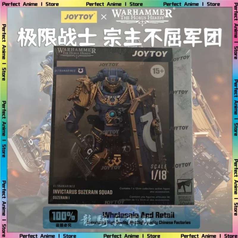 JOYTOY Dark Source, Warhammer 40K Хаоса Гора, Экстремальный воин, Соварийн Современный легион, Мобильная модель солдата
JOYTOY Dark Source, Warhammer 40K Хаоса Гора, Экстремальный воин, Соварийн Современный легион, Мобильная модель солдата