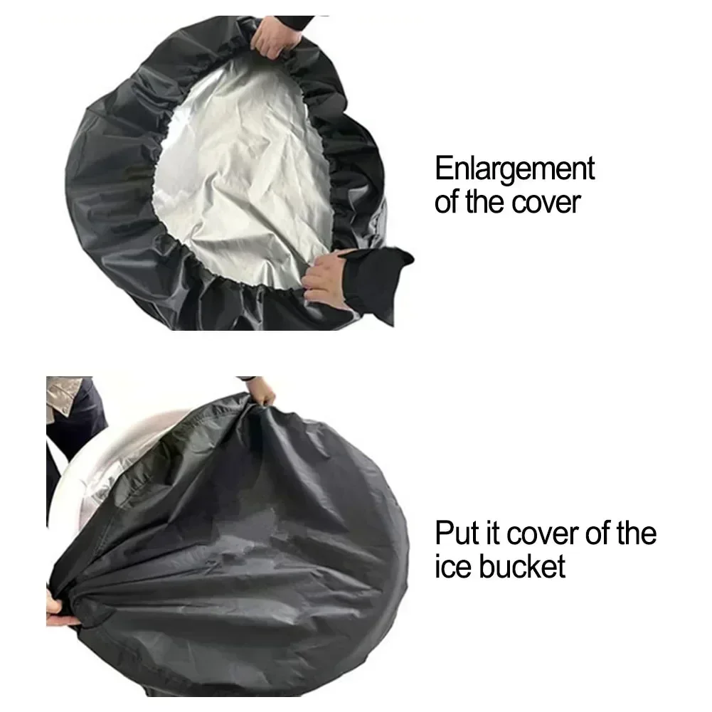 Waterproof Ice Bath Cover Dia 32in Dia 36.6in: Keep Your Cold Plunge Clean&Cold Garden Supplies For Home Household Merchandises
Waterproof Ice Bath Cover Dia 32in Dia 36.6in: Keep Your Cold Plunge Clean&Cold Garden Supplies For Home Household Merchandises