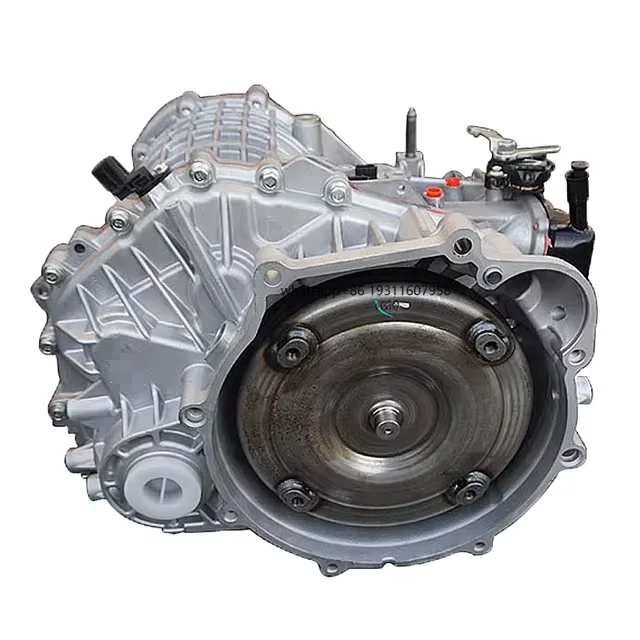 QR019CHA CVT Transmission Gearbox Assembly TIGGO35 019CHA-1500010 019CHB-1500010
QR019CHA CVT Transmission Gearbox Assembly TIGGO35 019CHA-1500010 019CHB-1500010