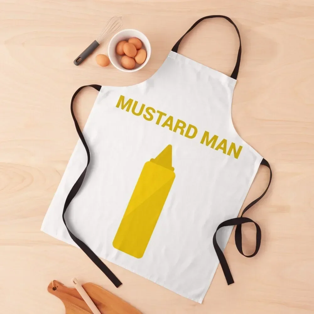 Mustard Man | Cooking Gifts For Men Apron cookings for women Kitchen For Women cleanings Apron
Mustard Man | Cooking Gifts For Men Apron cookings for women Kitchen For Women cleanings Apron